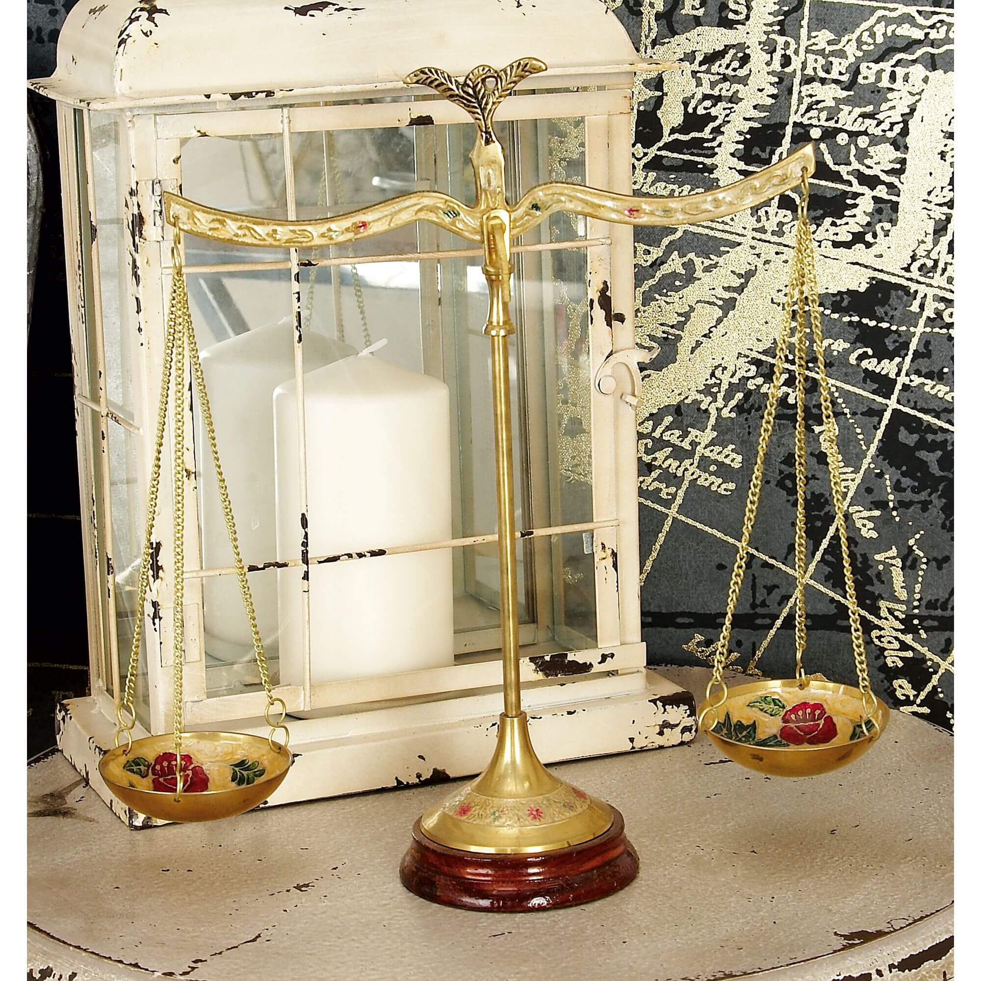 Brass Traditional Scales