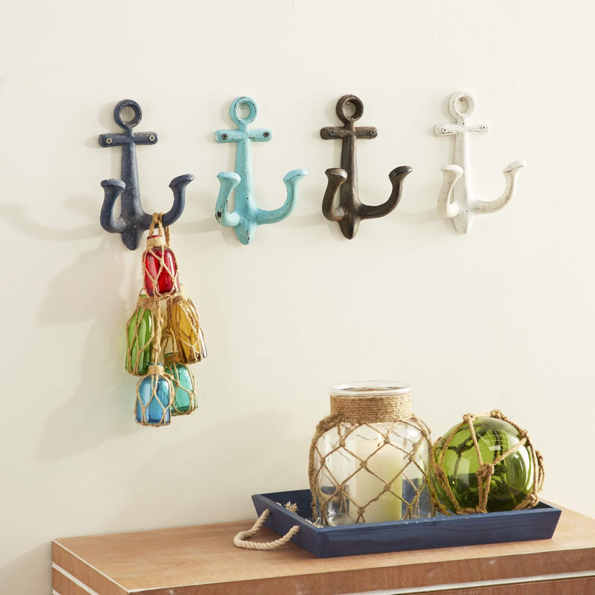 Iron Coastal Wall Hook