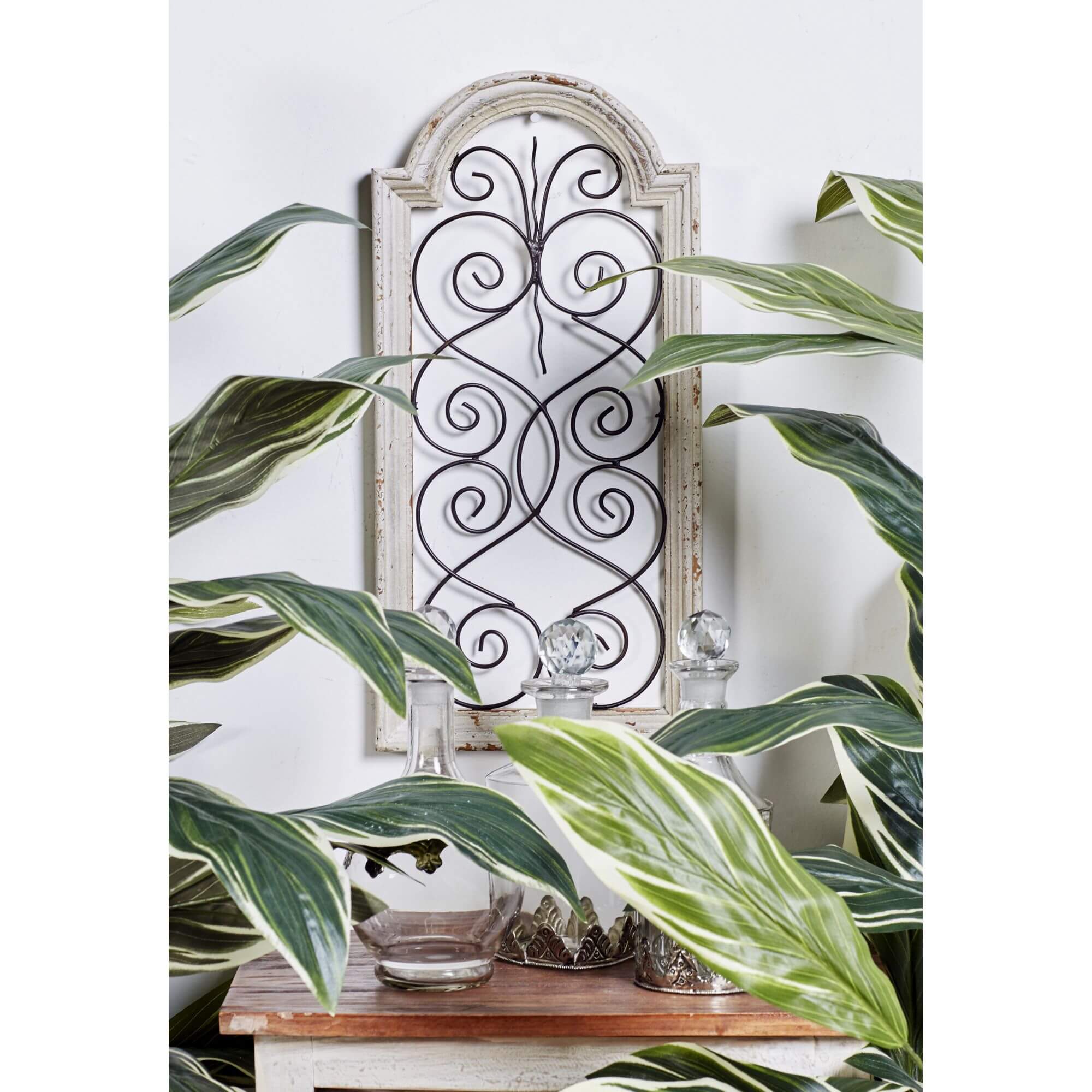 Fir Vintage Wall Decor
