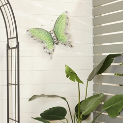 Iron Eclectic Nature Wall Decor