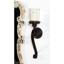 Iron Traditional Wall Sconce