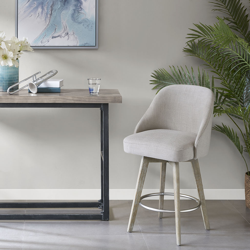 Pearce Counter Stool with swivel seat