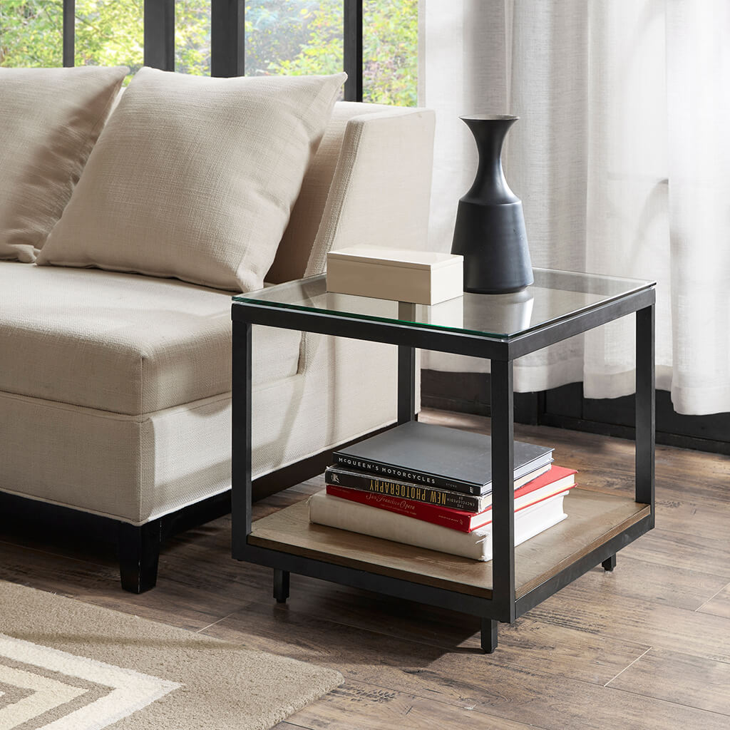 Pratt End Table