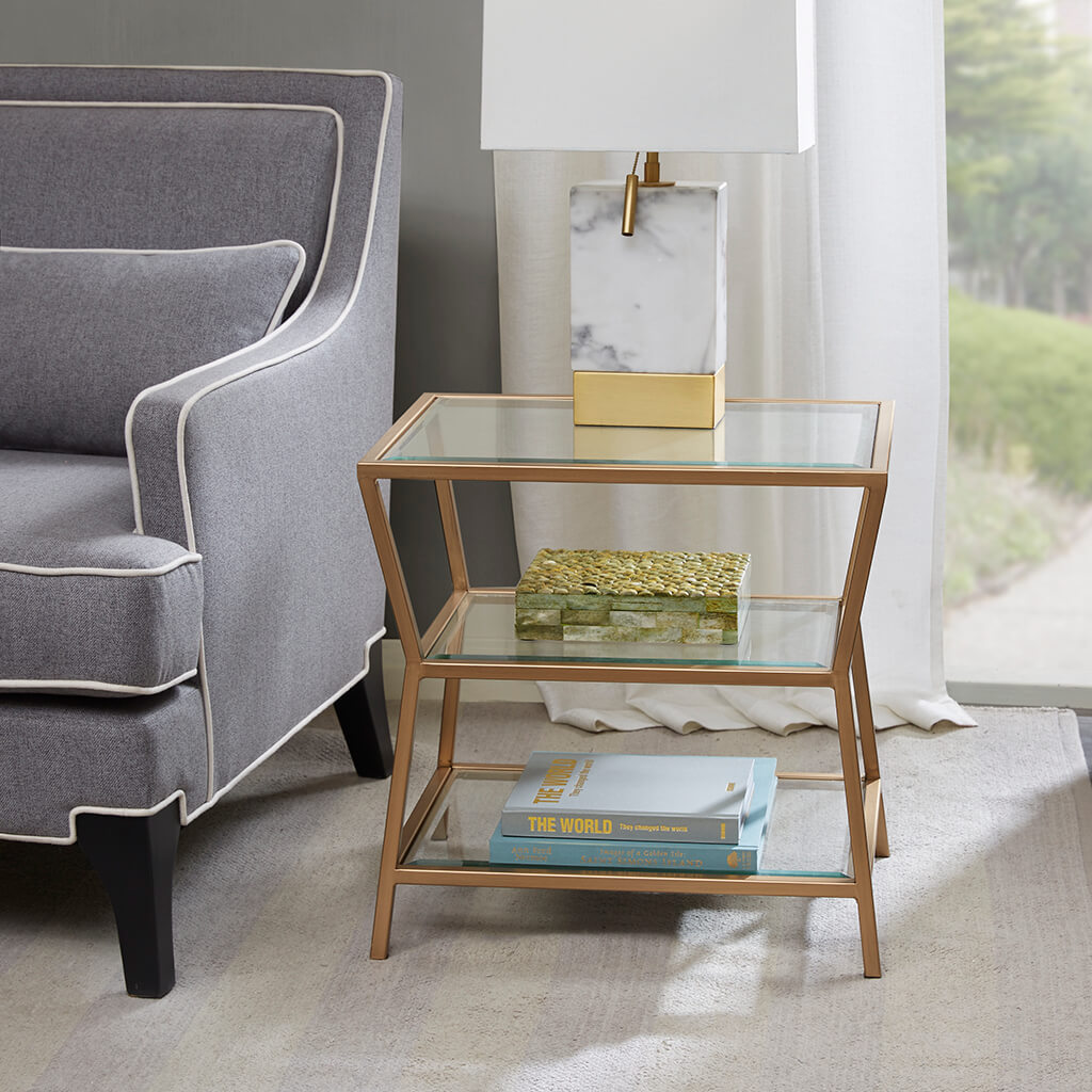 Grammercy Accent Table