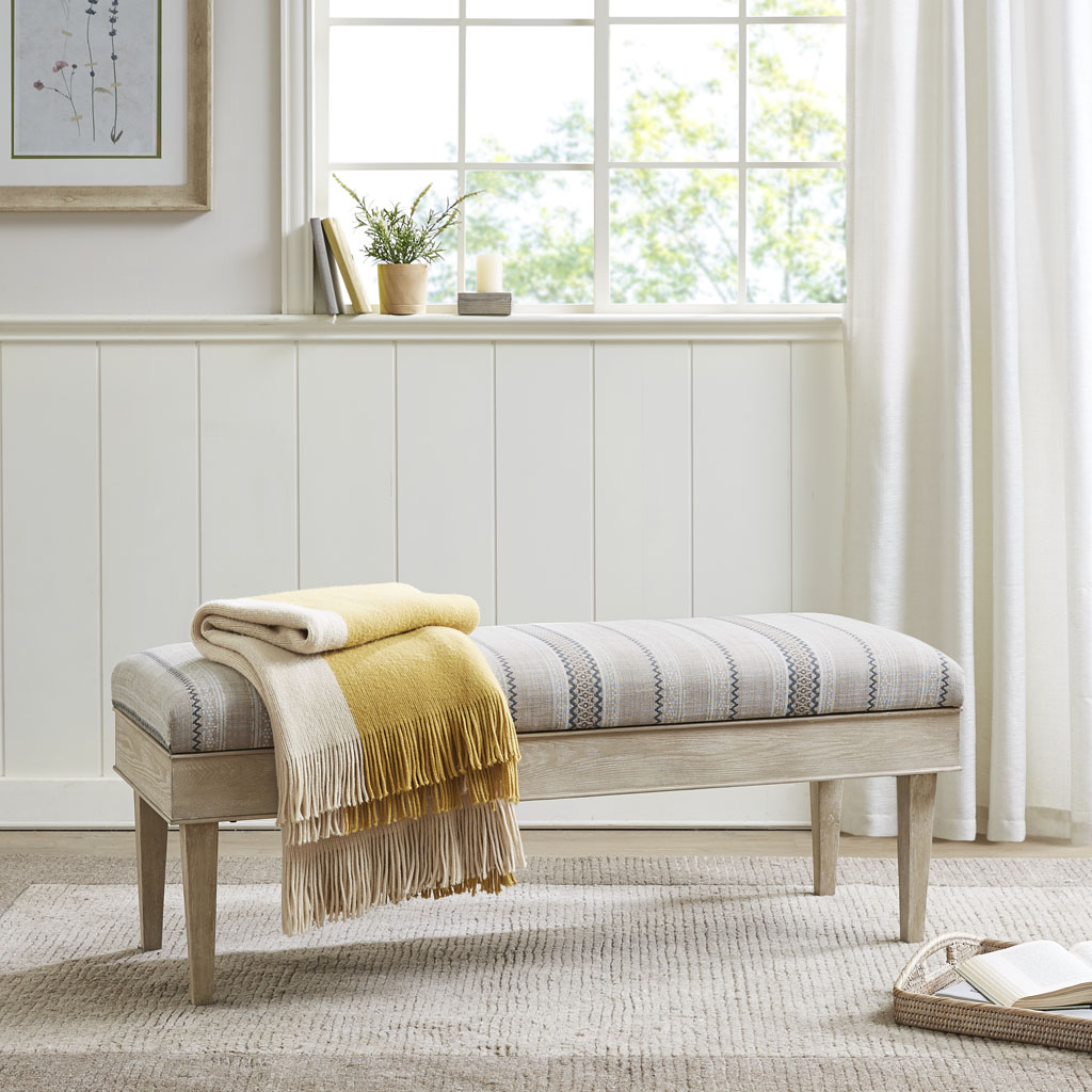 Harstrom Storage Bench