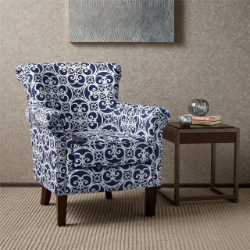 Brooke Tight Back Club Chair