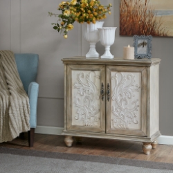 Driscoll 2-Door Cabinet