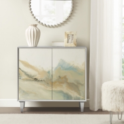 Bering Painted Chest