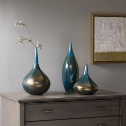 Glass Vase