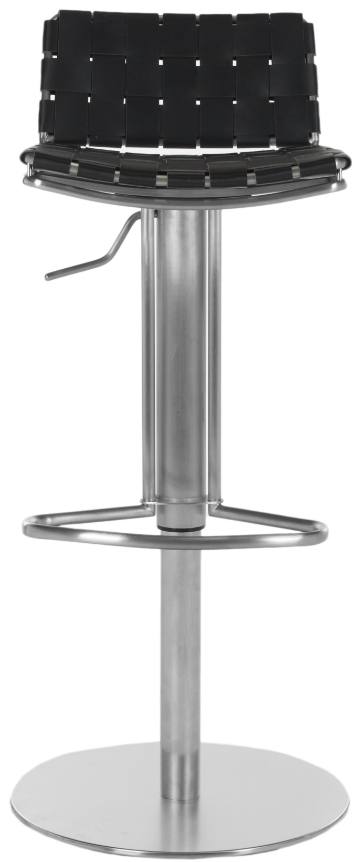Safavieh Armando Gas Lift Swivel Bar Stool