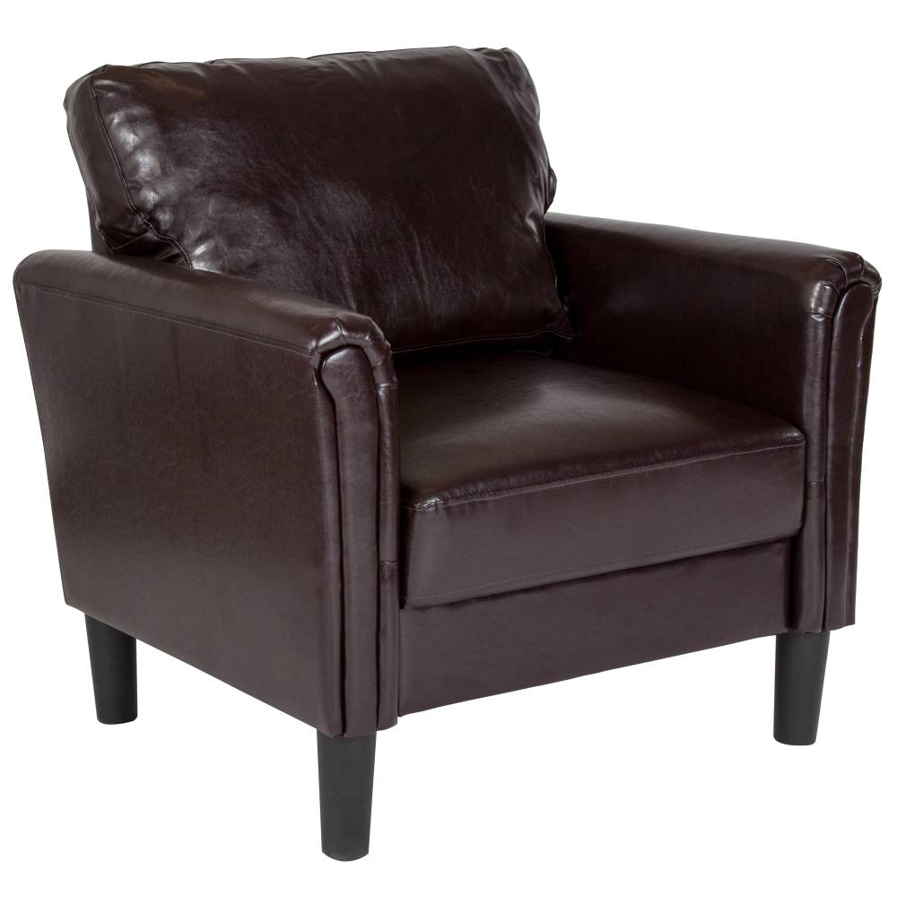 Cale LeatherSoft Chair
