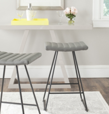 Safavieh Mathison Counter Stool (Set of 2)