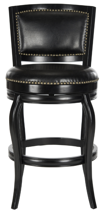 Safavieh Pranit Swivel Bar Stool