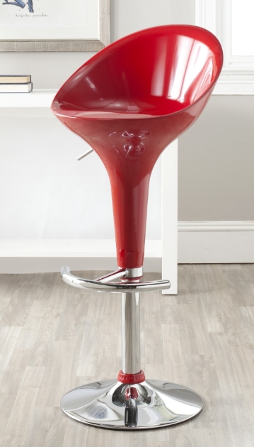 Safavieh Reeves Swivel Bar Stool