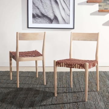 Safavieh Santino Dining Chair (Set of 2)