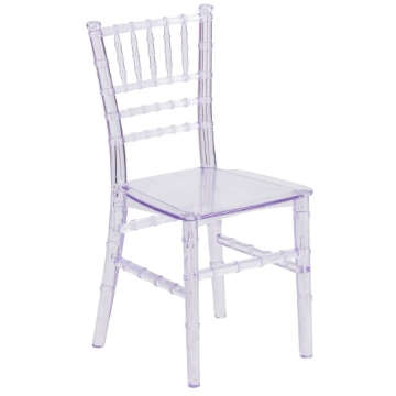 Kids Crystal Chiavari Chair