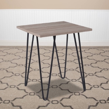 Driftwood End Table