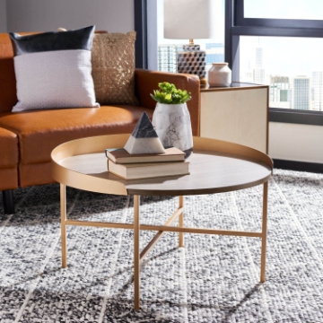Tessa Round Coffee Table