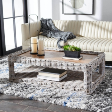 Radley Rattan Coffee Table