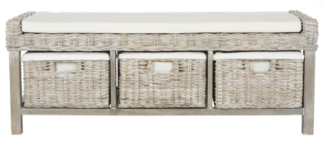 Jaria Storage Bench
