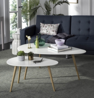 Wrena Spilt Coffee Table