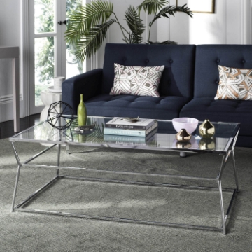 Navya Glass Coffee Table