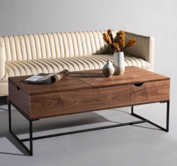 Keaton Lift Top Coffee Table