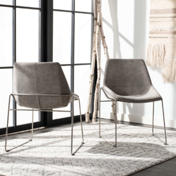 Minerva Mid Century Dining Chair