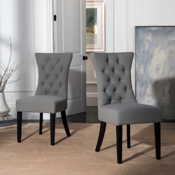 Taylor 21''H Tufted Side Chair (Set Of 2)