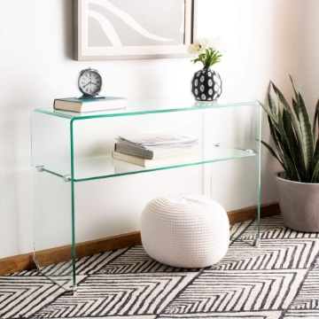 Rafiki Console Table - Clear