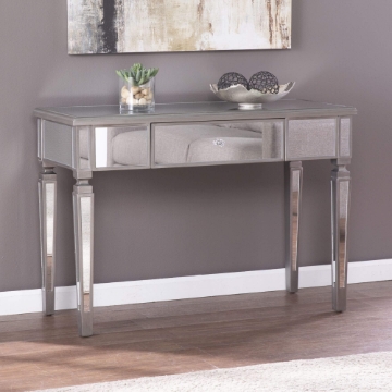 Wedlyn Mirrored Storage Console