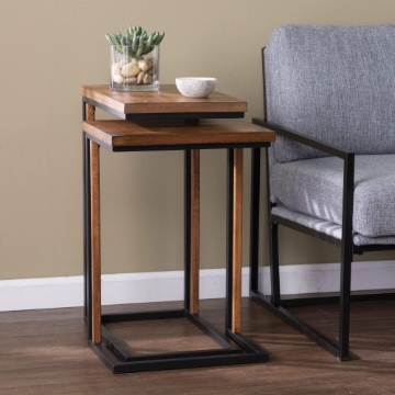 Sabanti Nesting C-Tables – 2pc Set