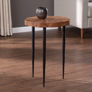 Yeaveley Round Accent Table