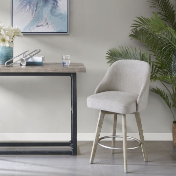 Pearce Counter Stool with swivel seat