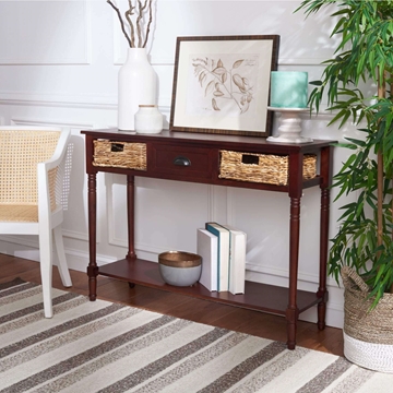 Safavieh Wolcott Console Table With Storage