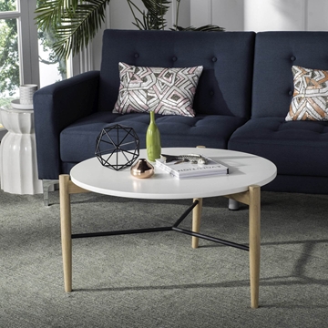 Nonie Round Coffee Table