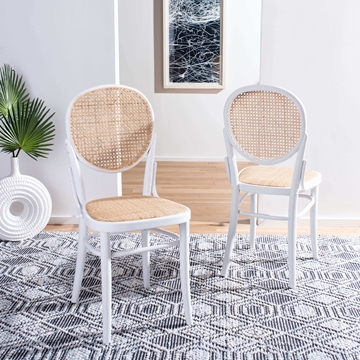 Afton Cane Dining Chair