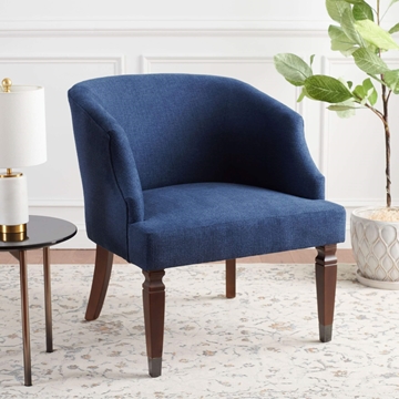 Ramsay Accent Chair - Navy