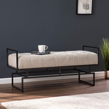 Coniston Upholstered Bench