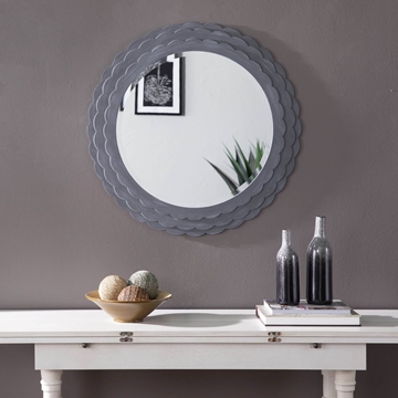 Dembley Round Decorative Mirror