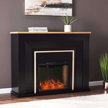 Cardington Smart Fireplace