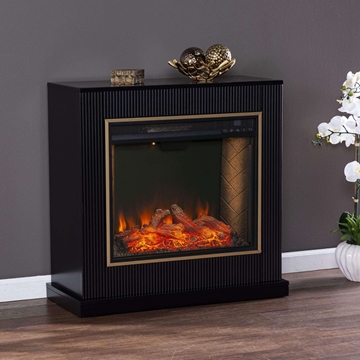 Crittenly Smart Fireplace