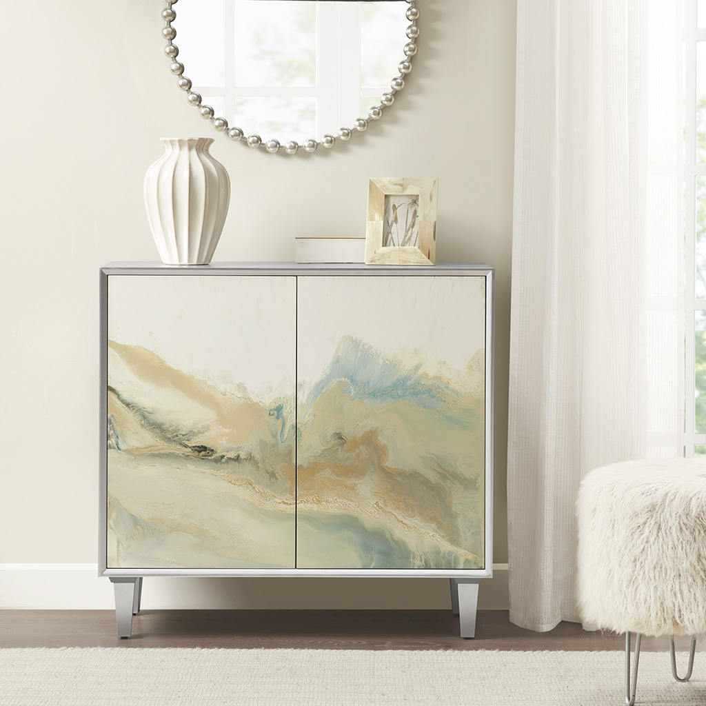 Bering Painted Chest