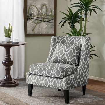 Waverly Swoop Arm Chair