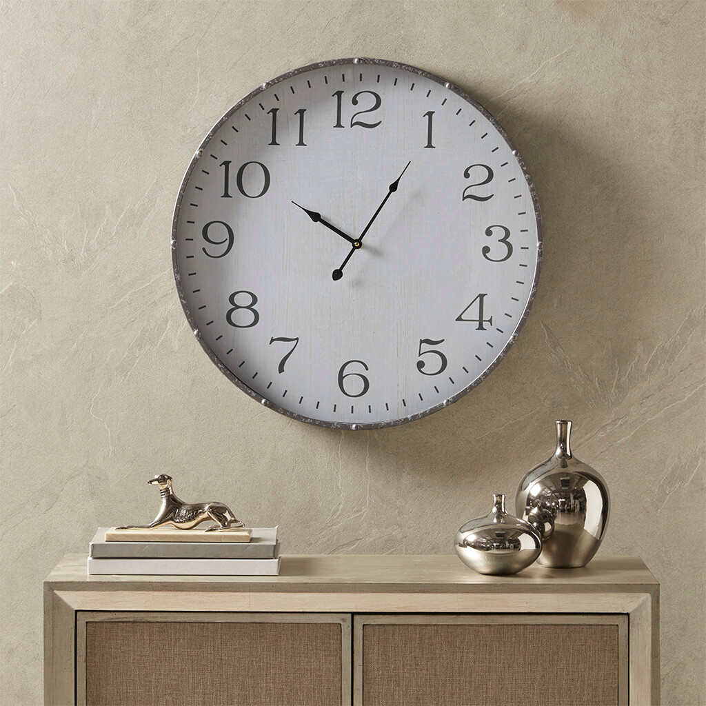 Duke Wall Clock