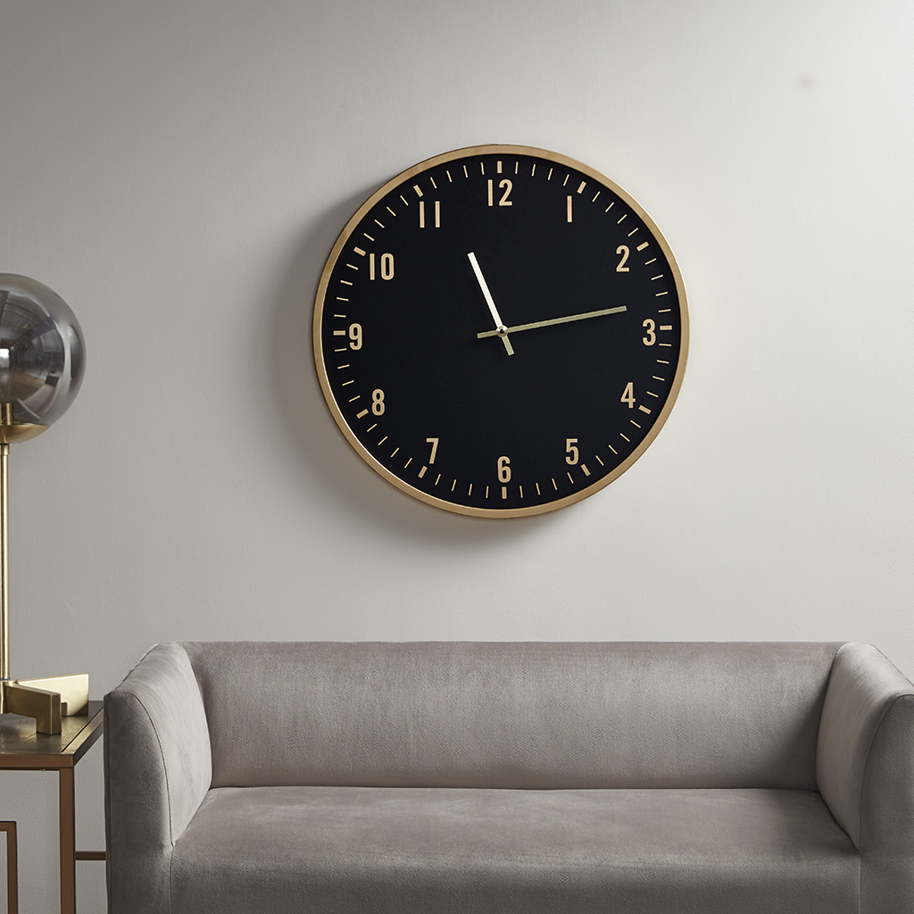 Watson Wall Clock